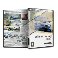 collin mcrae rally5 Pc  oyun